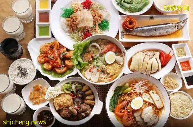 東南亞系列 新加坡:美食者的樂園