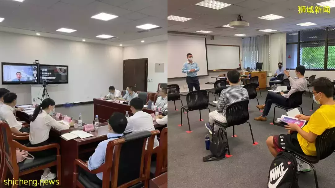 大動作！NUS 重慶研究院建立，將促進與中國的合作和創新