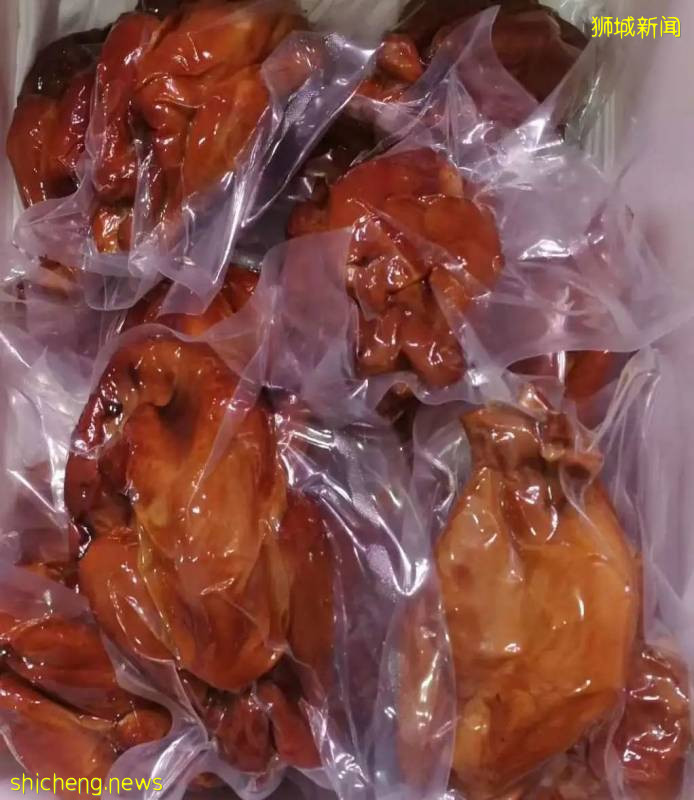 超好吃的鹵味又有新品跟新了!讓你在新加坡的日子不再單調!