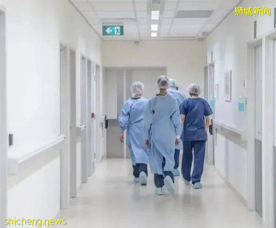 中國護士新加坡工作全介紹