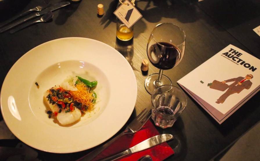 这8间新加坡最佳创意餐厅,疯狂用餐体验绝对比cosplay主题CAFE更胜一筹