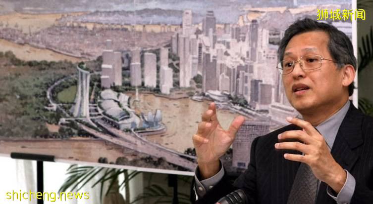 新加坡十大富豪新鮮出爐!有近一半來自中國