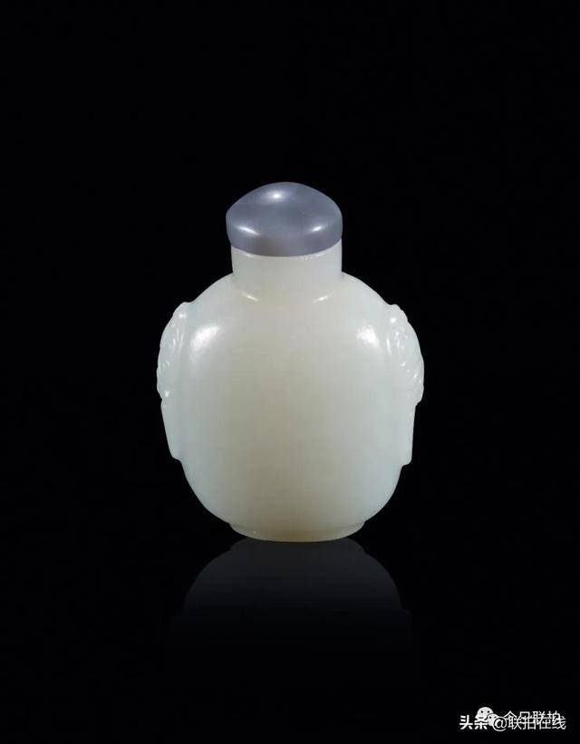 系列南洋家族秘藏上拍新加坡國際，多件郭氏家族舊藏清宮佳器現身