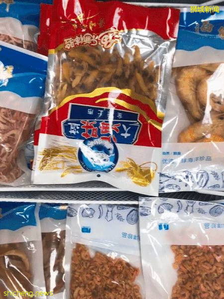 超劃算中國超市！$0.6鮑魚、$8麻辣小龍蝦、活鲫魚、80種海鮮、100多種面食