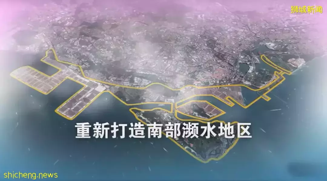 新規劃官宣！跨海長島、混合城市、地下城……未來的新加坡也太科幻了吧