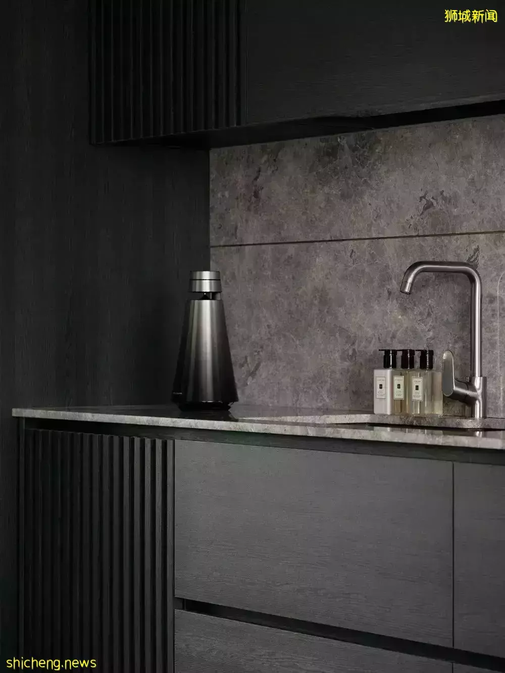 新加坡設計,極簡而不失溫暖