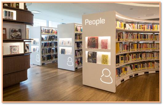 新加坡的公共圖書館