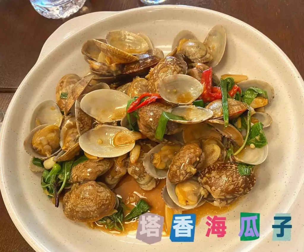 新加坡首间台湾“热炒店”来了!台one味台式快炒