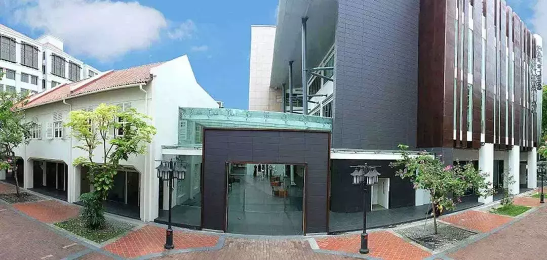 新加坡藝術留學 萊佛士設計學院