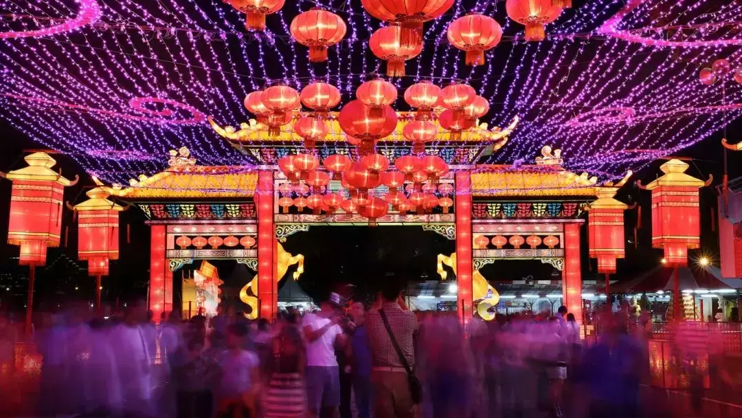 在新加坡過農曆新年，有哪些慶祝活動和習俗