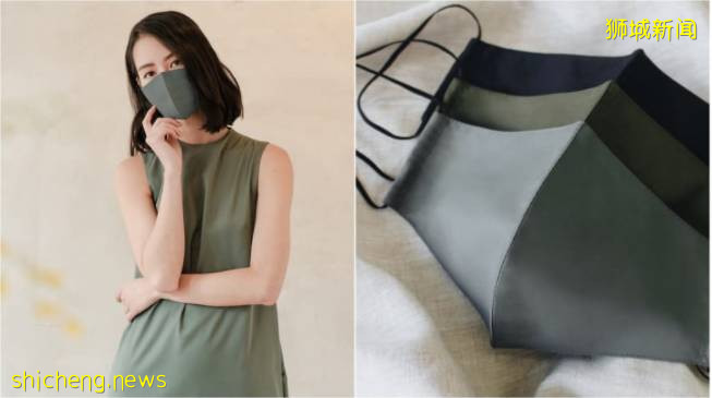 当新加坡新“口罩”指南撞上时尚圈！再+翘臀！简直了