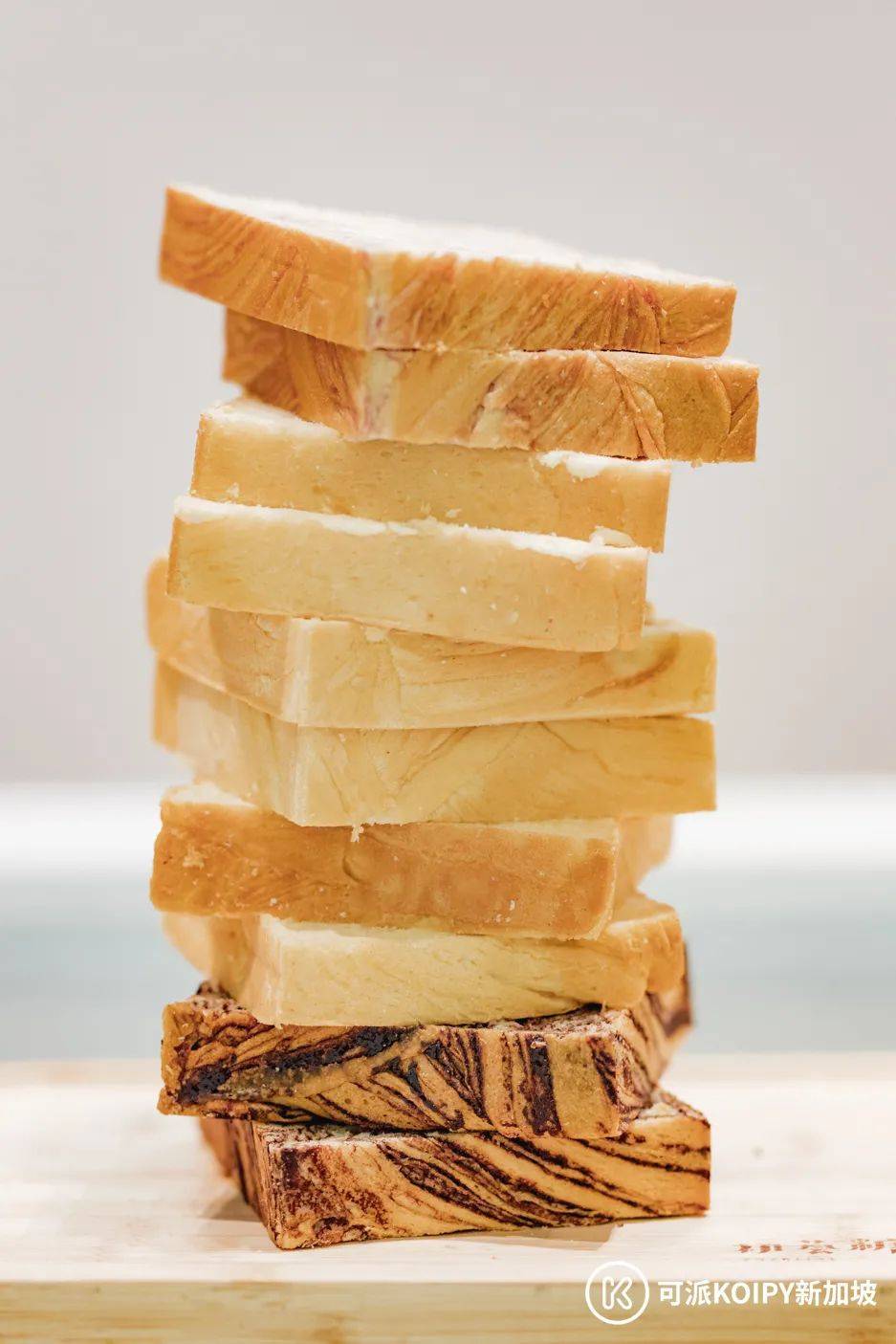 新店開業,老板再加贈送100份!吐司界的愛馬仕新加坡也有了