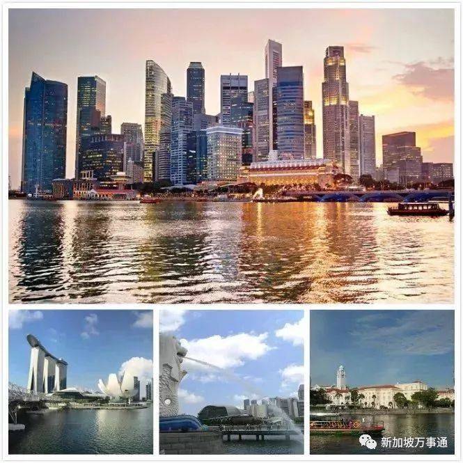10年前这些地标竟然都不存在，54岁的新加坡永远在路上
