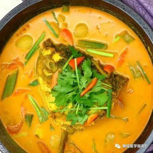 舌尖上的獅城—新加坡必吃七大美食