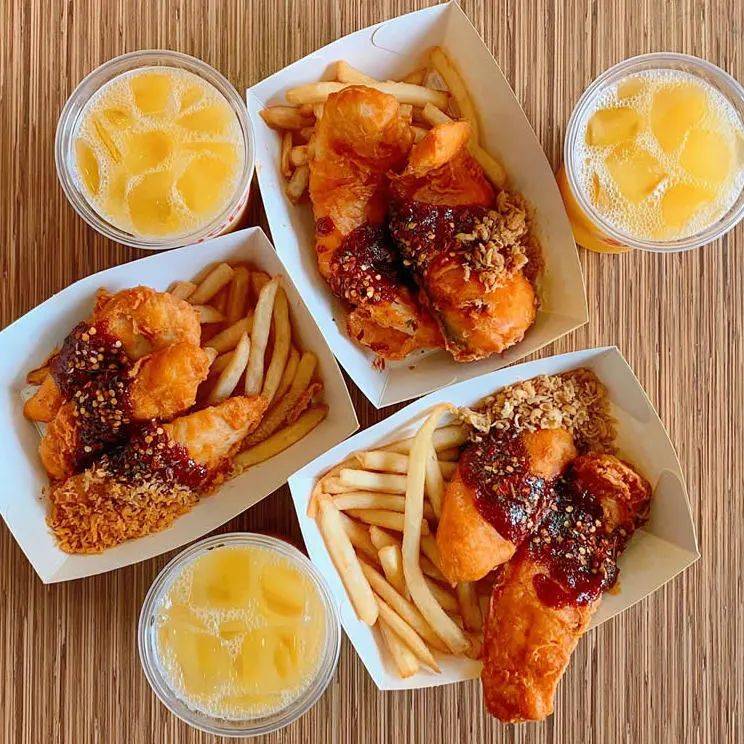 【每周折扣】新品嘗鮮+打卡聖地,治愈假期綜合症