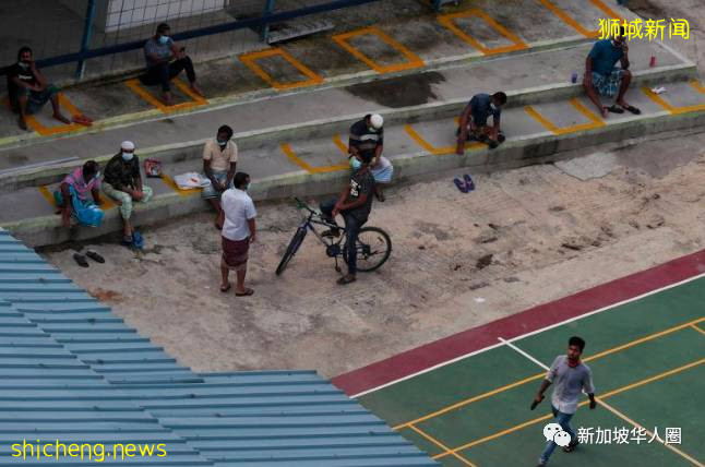 假如新加坡沒有了客工!