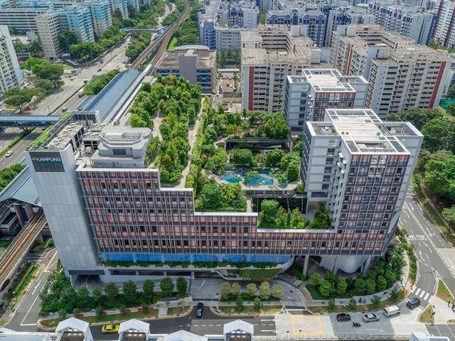 从“花园之城”到“花园与水之城”——新加坡ABC水计划