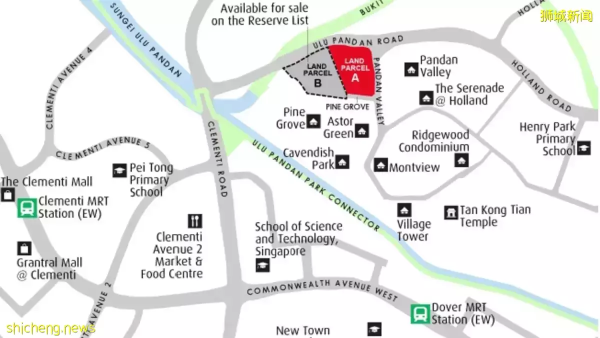 松林和德明路两个住宅发展地段投标结果出炉