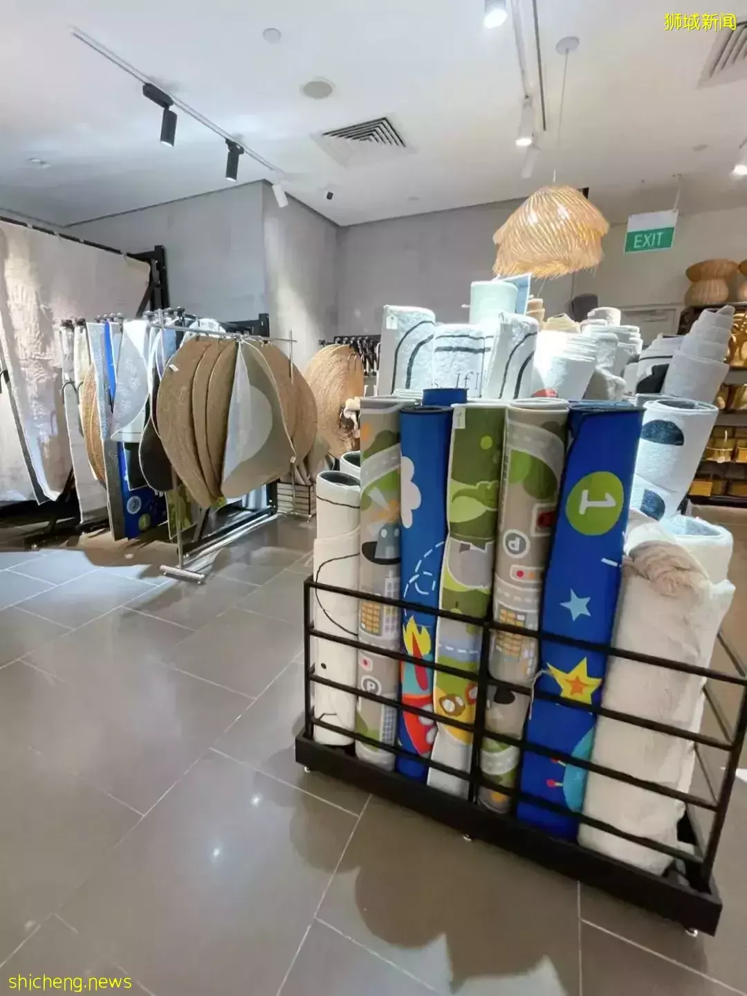 新加坡寶藏家居旗艦店!整整2層,數千種好物,好逛又便宜