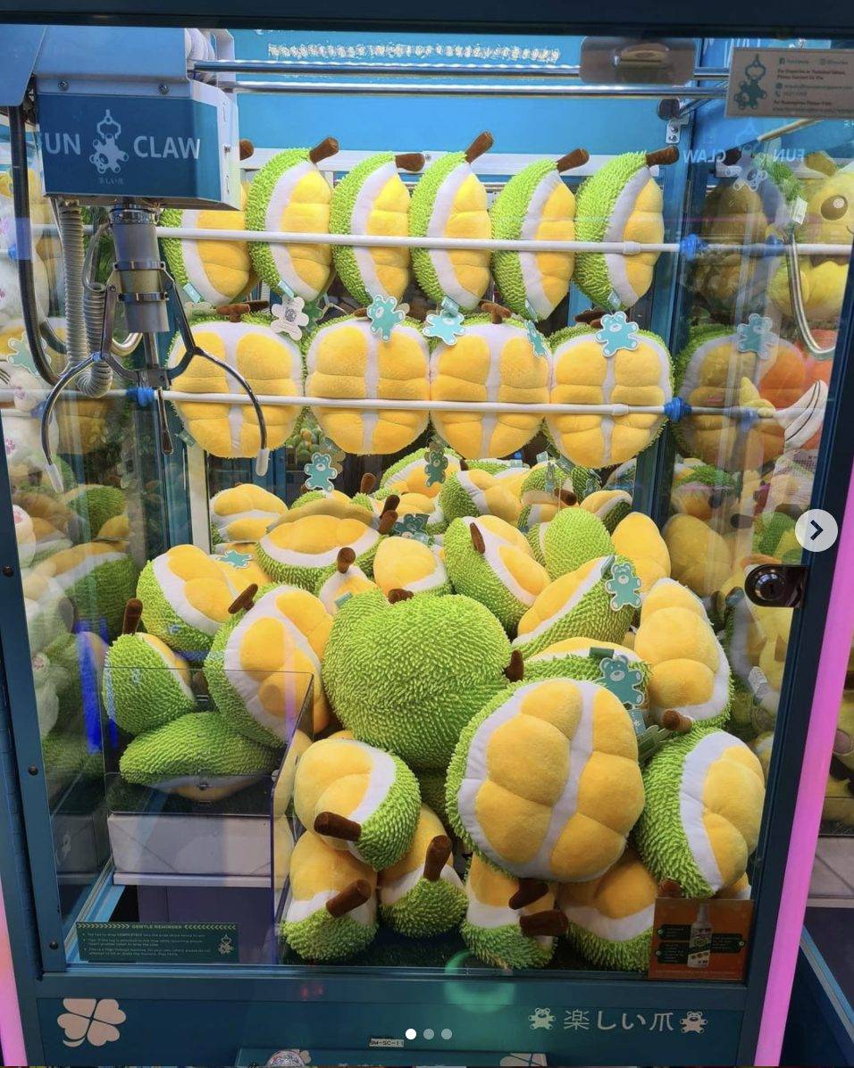 新加坡娃娃機店大搜羅，錘擊你的勝負欲