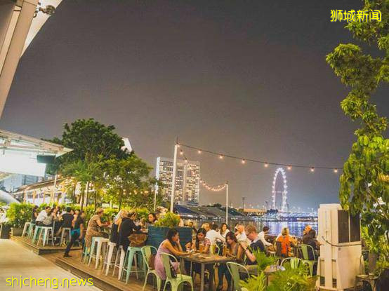 新加坡国庆要到了，盘点全坡12大看烟花好去处