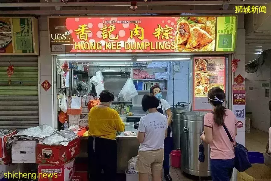 新加坡本地人推荐的粽子！老字号VS新网红，到底哪家值得买