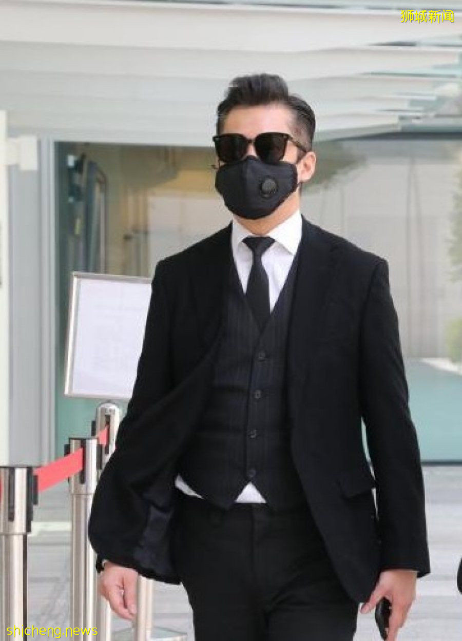 家中非法举办“生日派对”　曹国辉认罪判罚3500新元