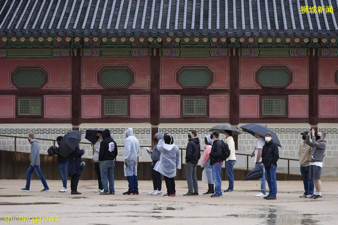 韩国加快与新加坡谈判航空泡泡，最快7月出游