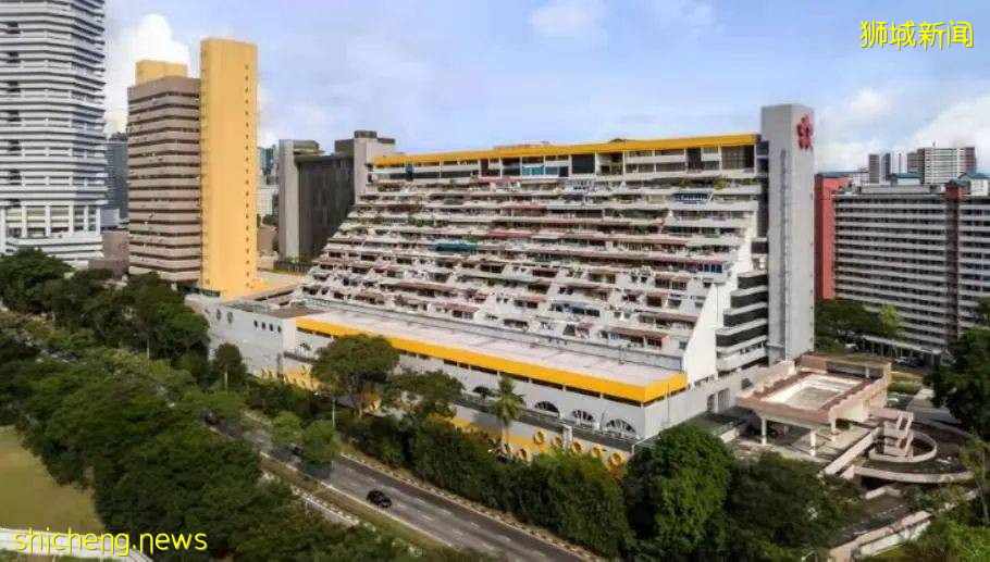 定了！新加坡黄金坊正式被列为“受保留建筑物”