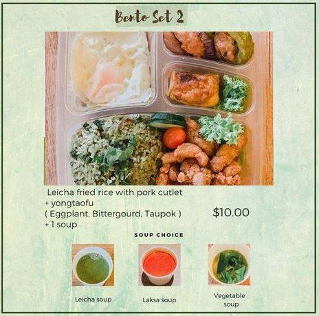 具有马来西亚风味及妈妈味道的客家美食