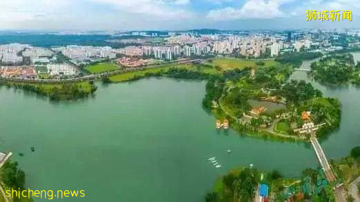 美到不行的裕廊湖畔花园，你不来打卡一下吗