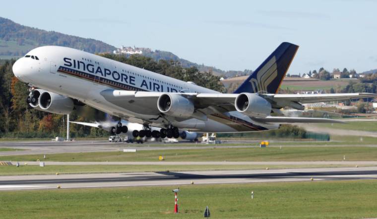 新港商議航空泡泡計劃細節,重啓計劃有望下月實施