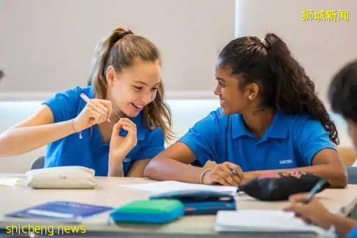 最难进的顶尖国际院校:新加坡UWCSEA世界联合学院