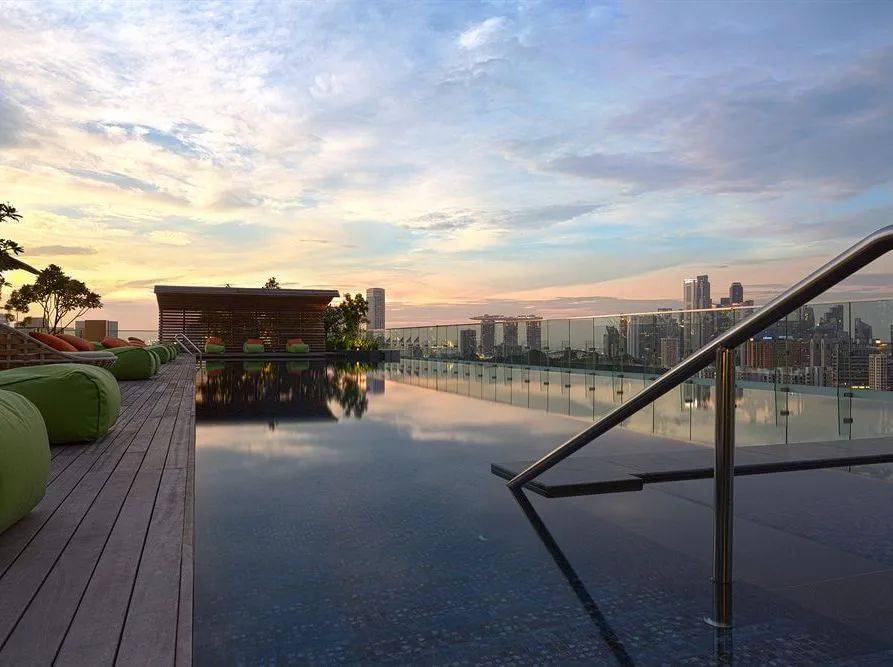 新加坡，一個二刷都不過瘾的地方