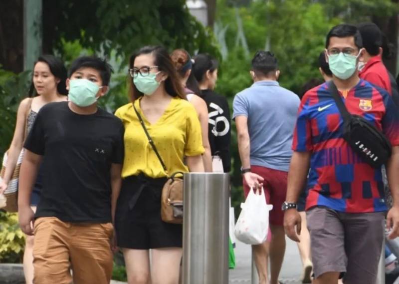 五年時間，新加坡這30萬人變心了