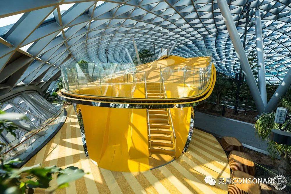 新加坡樟宜機場全方位解讀