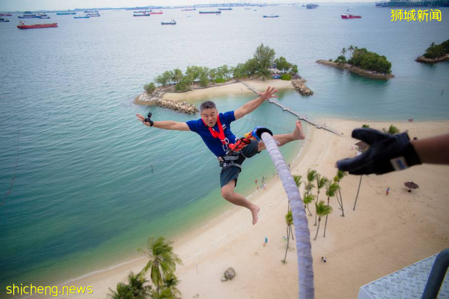 云端气氛组就位!狮城玩乐之旅即刻启航