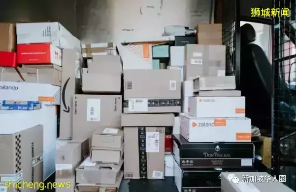 新加坡上百人點擊快遞簡訊後57萬新幣沒了!這高科技太可怕了