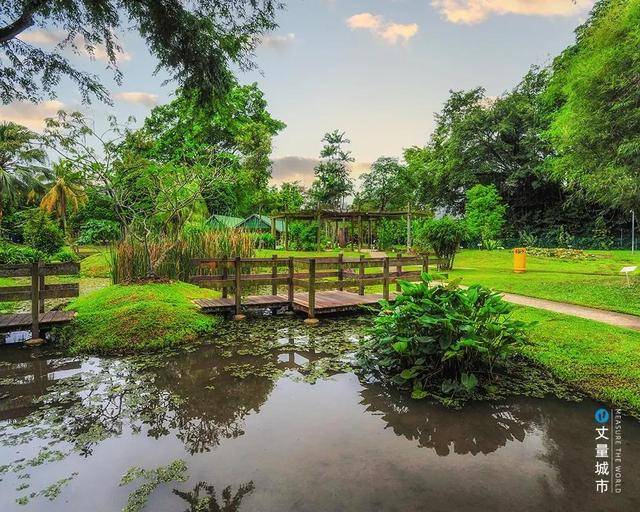 城市綠道，新加坡的“軟實力”