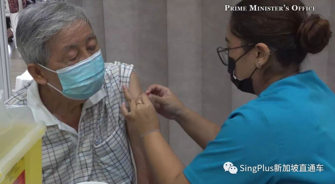 本地年长人士疫苗接受度较高！偷女性衣裤 安哥当场被捕