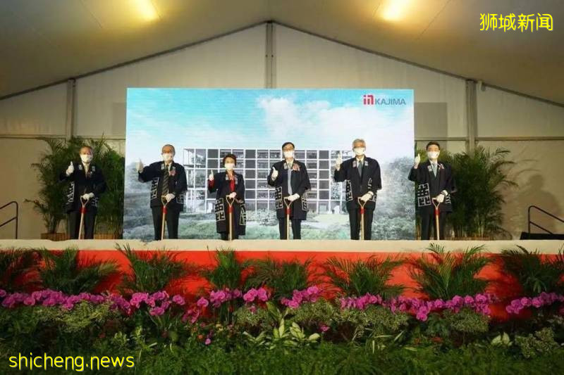 貿工部長陳振聲：新加坡需要保持開放，吸引外國投資，爲國人創造更多工作機會