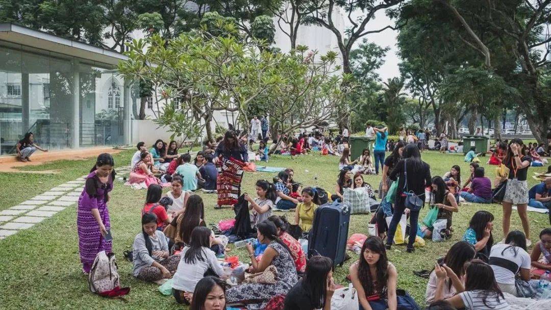 在新加坡花多少錢能雇一個女傭?印尼,緬甸,菲律賓女傭價格大揭秘