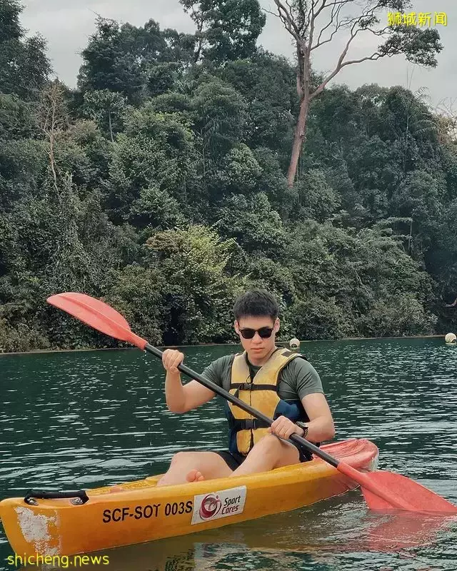 盘点新加坡超好玩的水上活动!即使不会游泳也可以体验~一起暴汗一起消暑