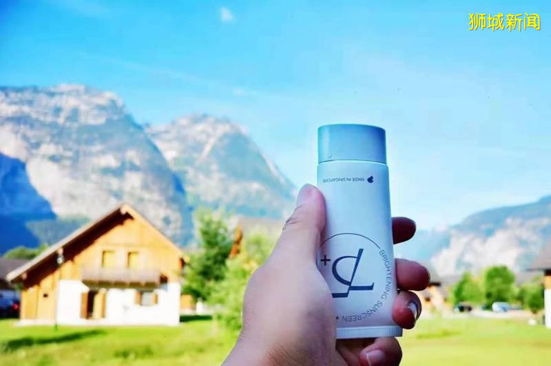 有了這個神器，獅城的你也能輕松get韓國妹子水嫩亮白的肌膚