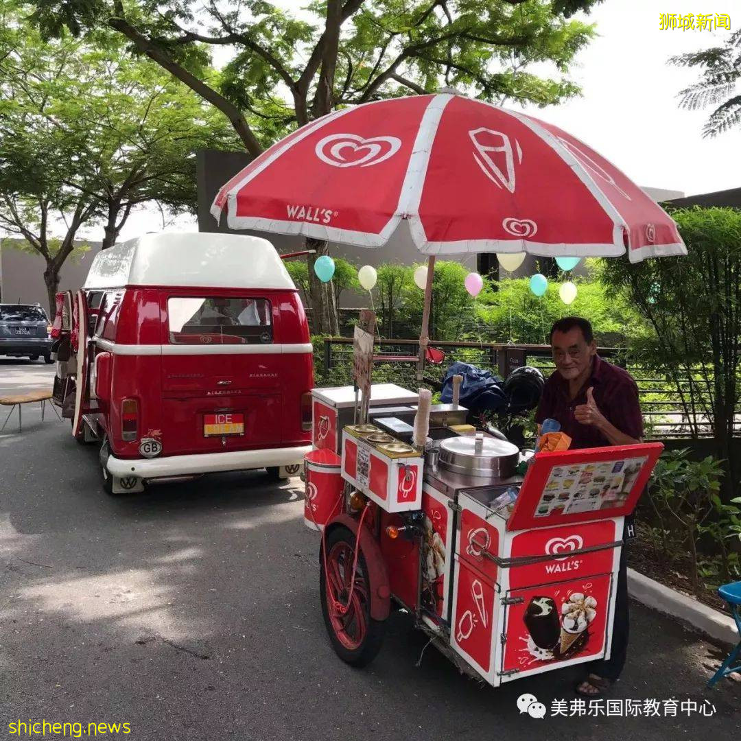 沒吃過地道美食,就算沒來過新加坡