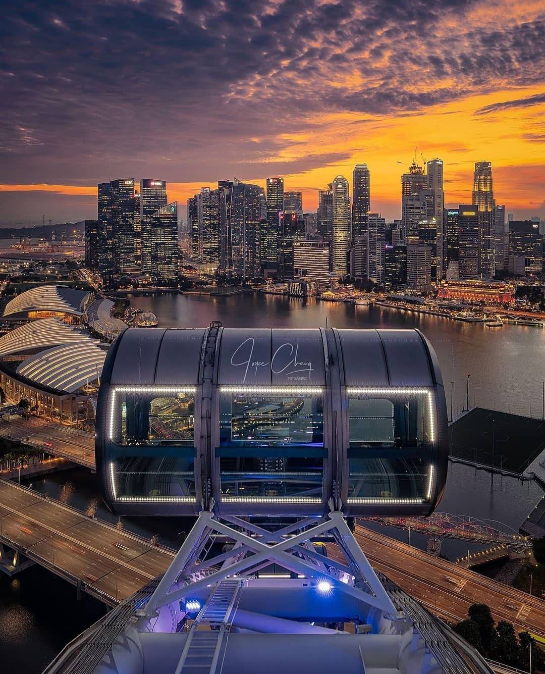 跨年這樣玩!新加坡9大高空賞景區🎉 狂歡之夜迎新年,一路嗨到2021年