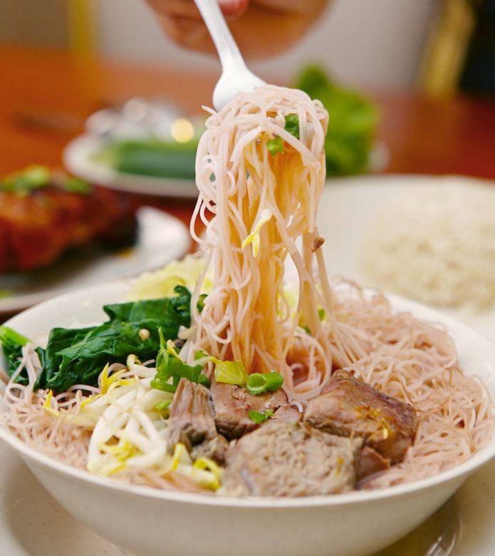 获得米其林得奖的Kampung Style美食!Hajjah Maimunah Restaurant