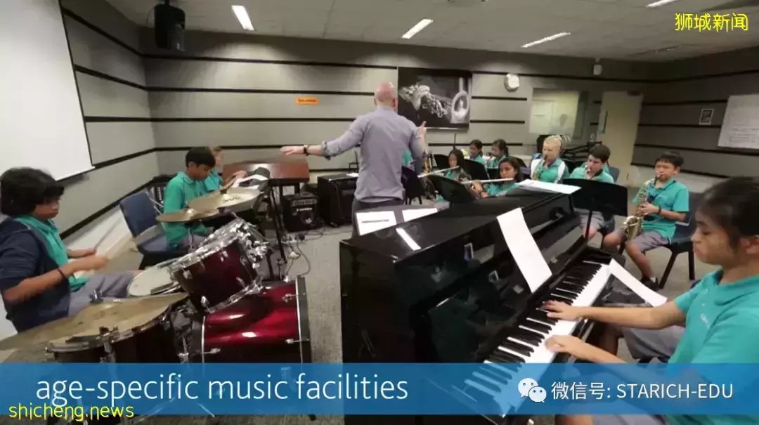 新加坡5所頂尖國際學校,哪一所才是你心中的NO.1