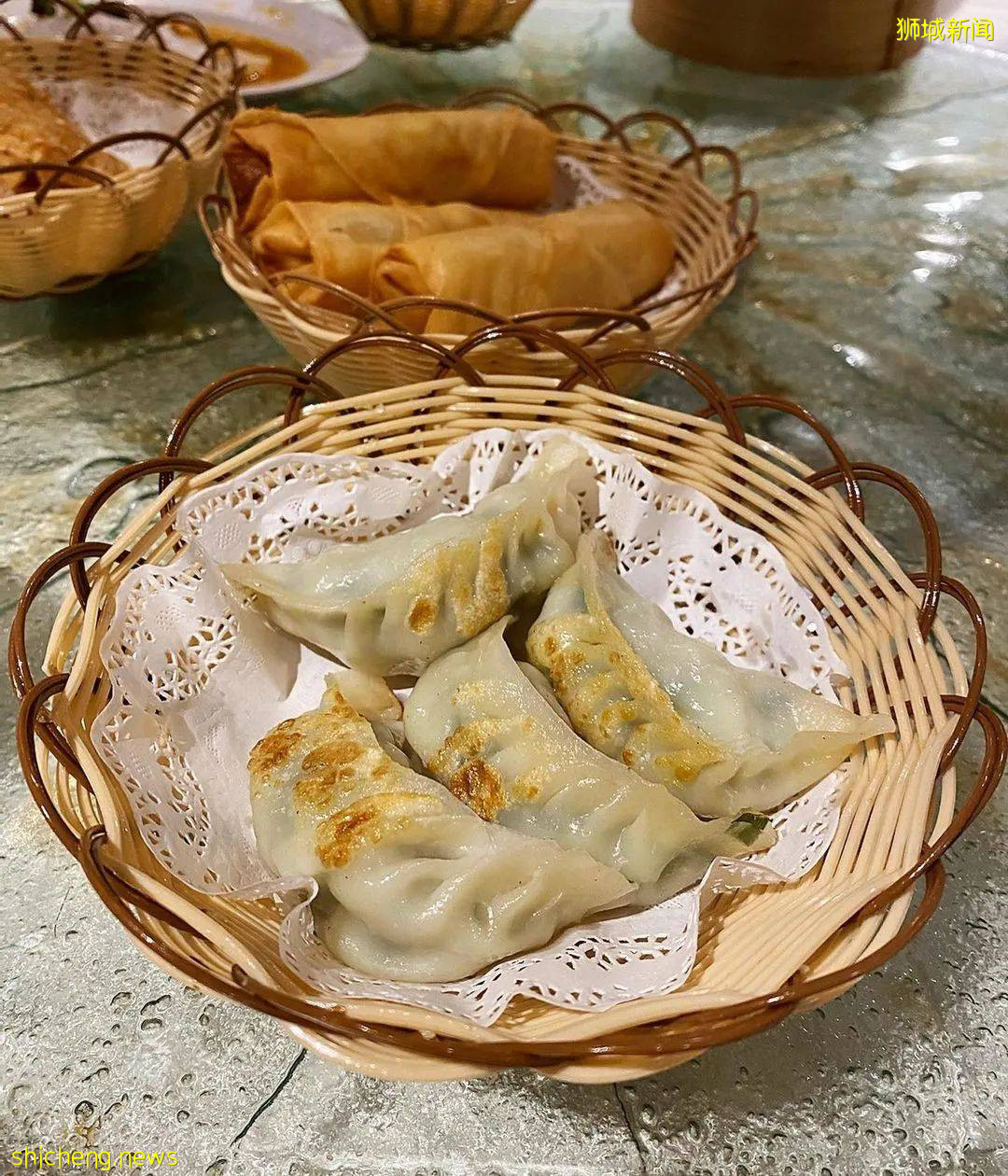 期待已久的点心盛宴：新加坡10家低于48新币的超实惠点心自助