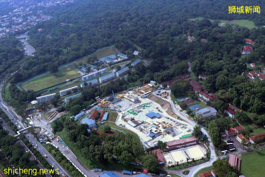 新加坡富人区要建5000新组屋!地铁线贯穿、内有国家保留建筑